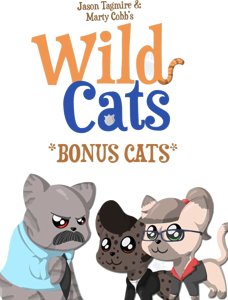Wild Cats - Bonus Cats