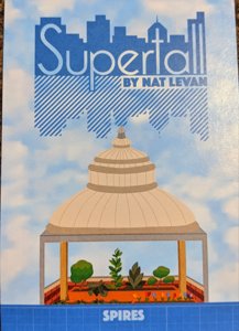 Supertall - Spires