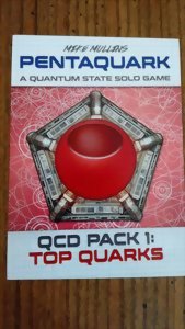 Pentaquark : QCD Pack 1 - Top Quarks
