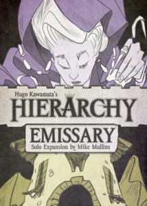Hierarchy - Emissary
