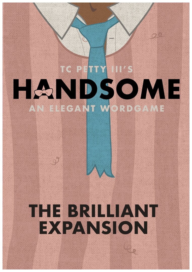 Handsome - The Brilliant Expansion