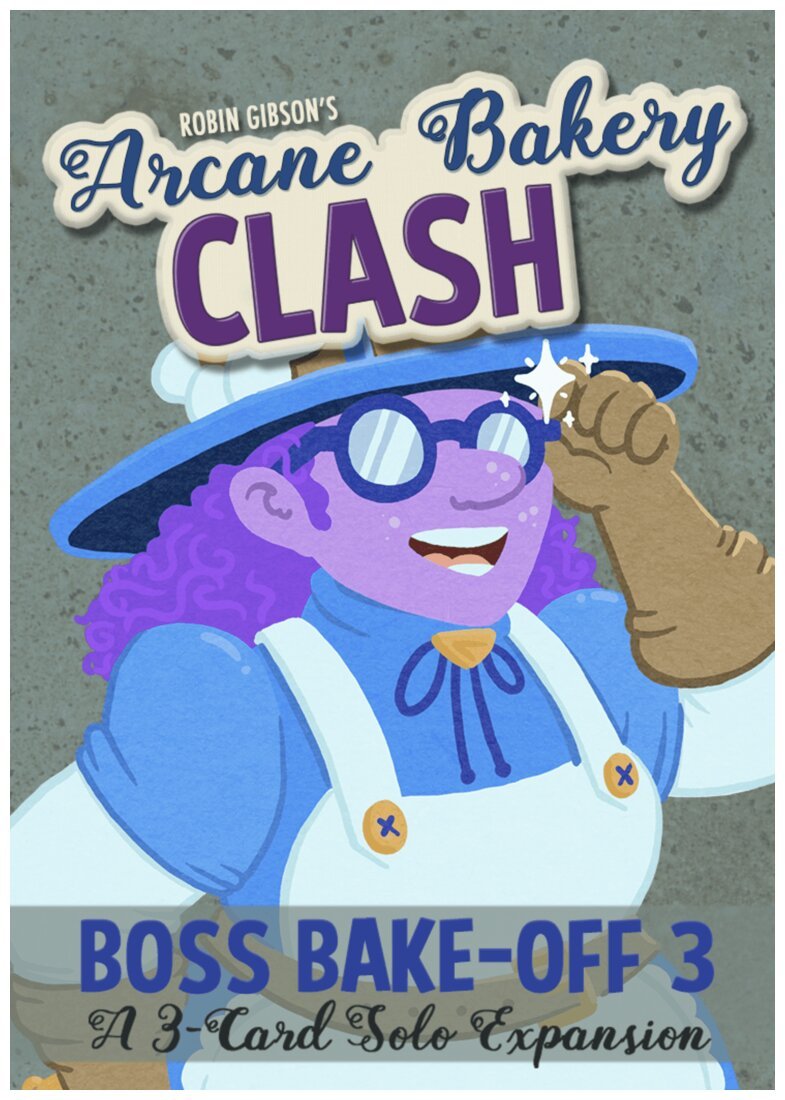 Arcane Bakery Clash - Boss Bake - Off 3
