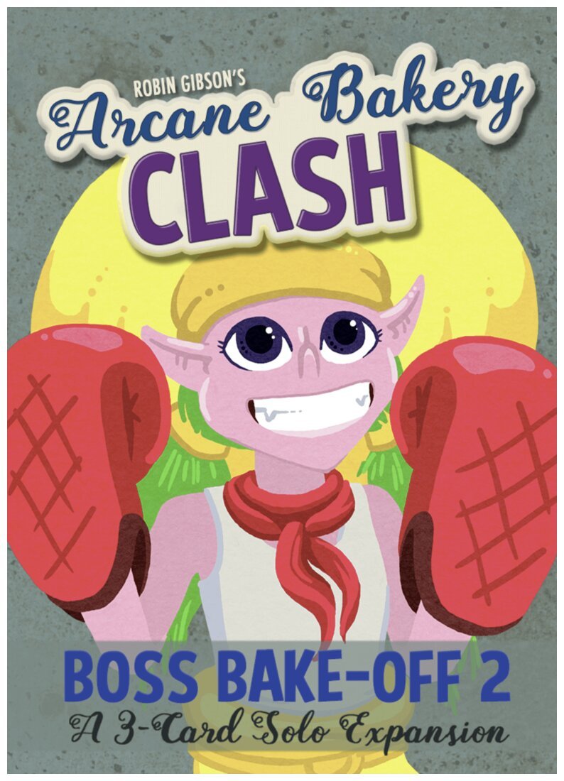 Arcane Bakery Clash - Boss Bake - Off 2