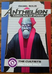 Anthelion : Conclave of Power - The Cultists Faction Pack