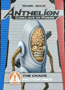 Anthelion : Conclave of Power - The Chaos Faction Pack