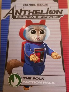 Anthelion : Conclave of Power - The Folk Faction Pack