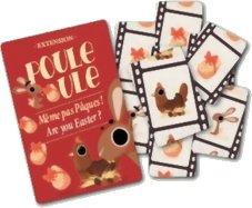 Poule Poule - Même pas Pâques !