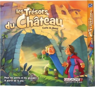 Les Trésors du Château