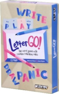 Letter Go !