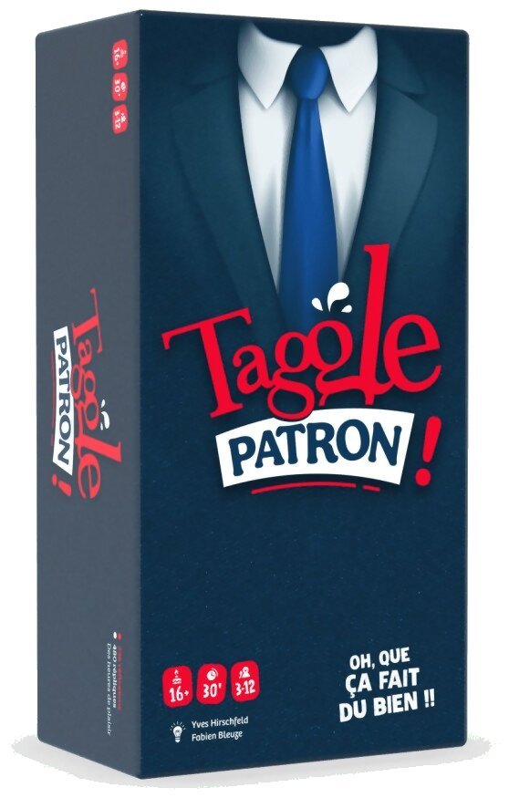 Taggle Patron !