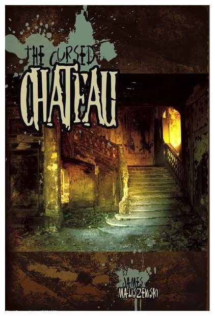 Labyrinth Lord - The Cursed Chateau