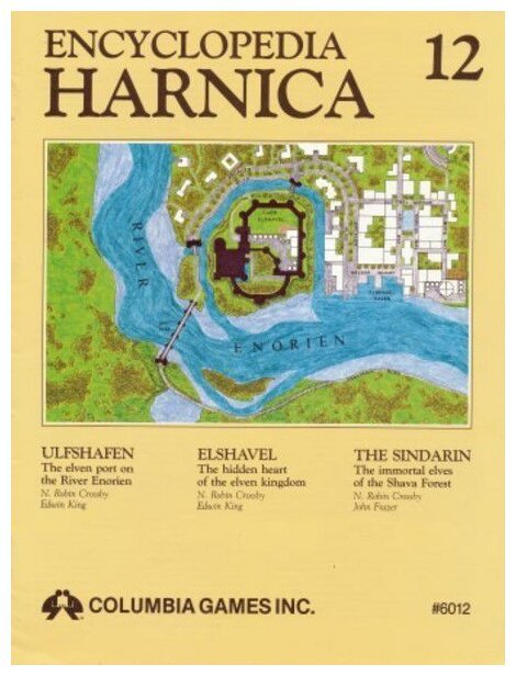 HârnMaster - Encyclopedia Hârnica 12