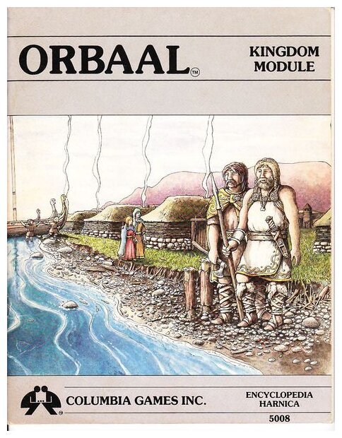 HârnMaster - Orbaal