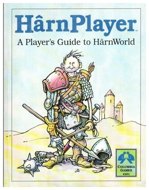 HârnMaster - HârnPlayer