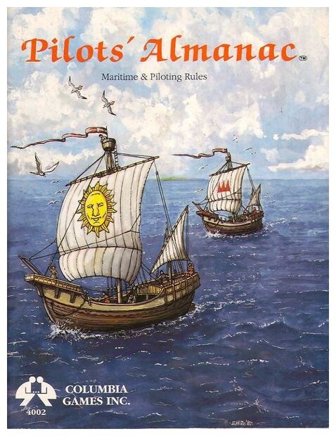 HârnMaster - Pilots' Almanac