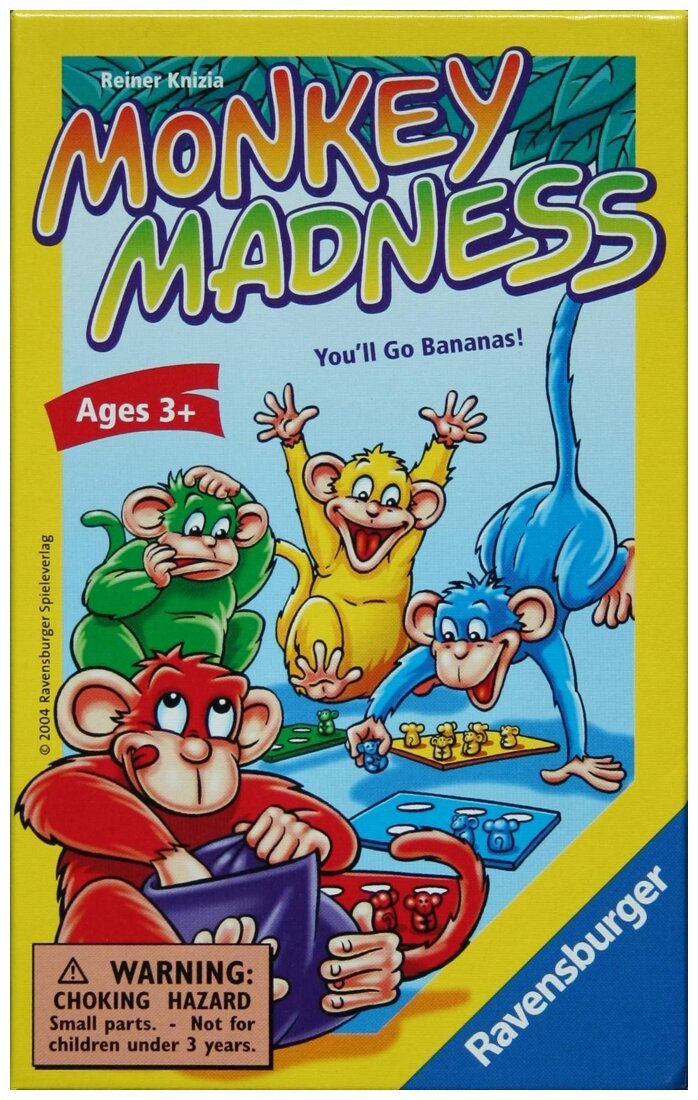 Monkey Madness