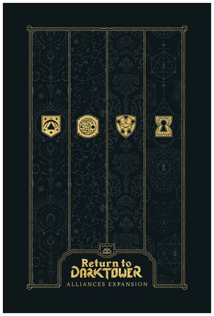 Return to Dark Tower - Alliances