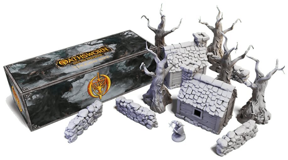Oathsworn : Into the Deepwood – Terrain Pack