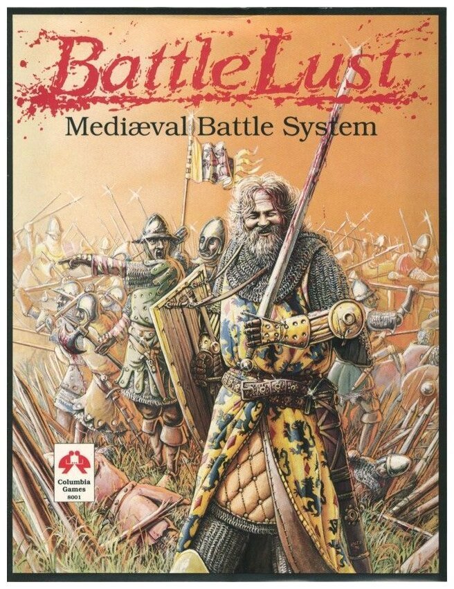 BattleLust : Mediaeval Battle System