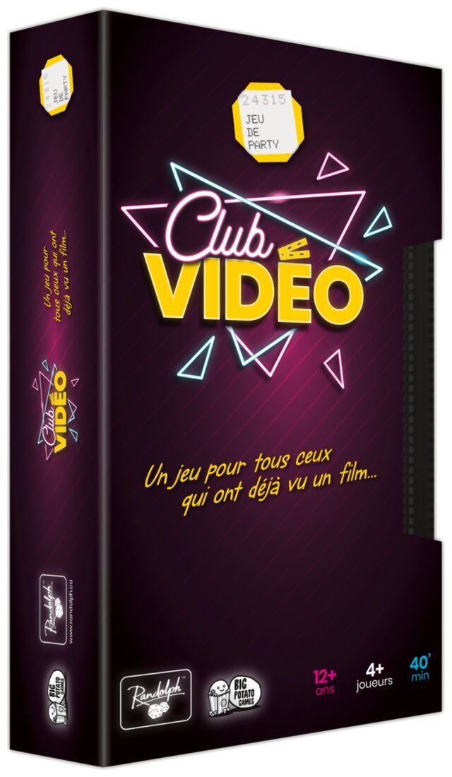 Club Vidéo