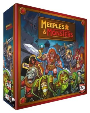 Meeples and Monsters