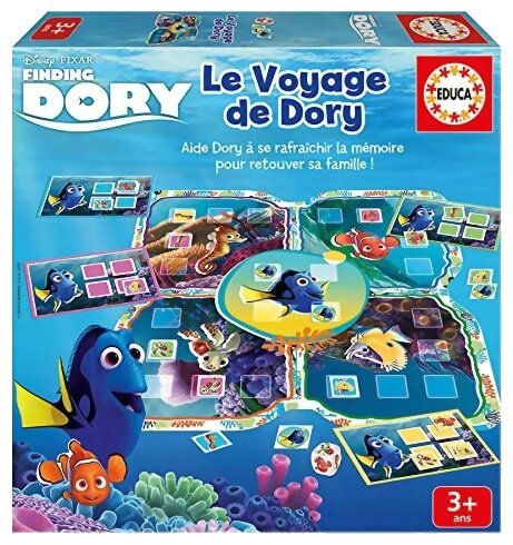 Le voyage de Dory