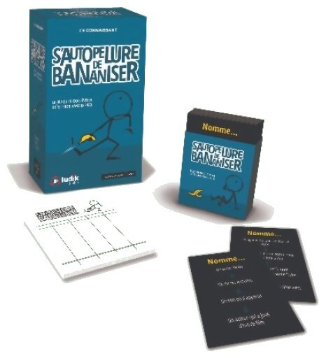 S'autopelure de bananiser