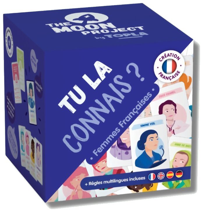 Tu la connais ?