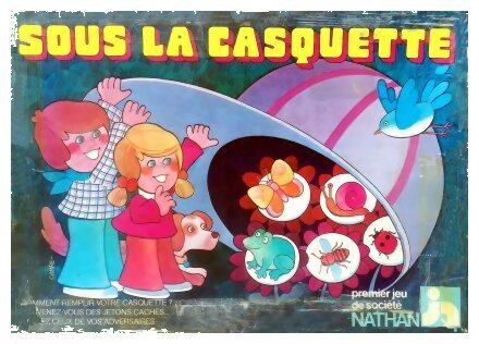Sous la casquette