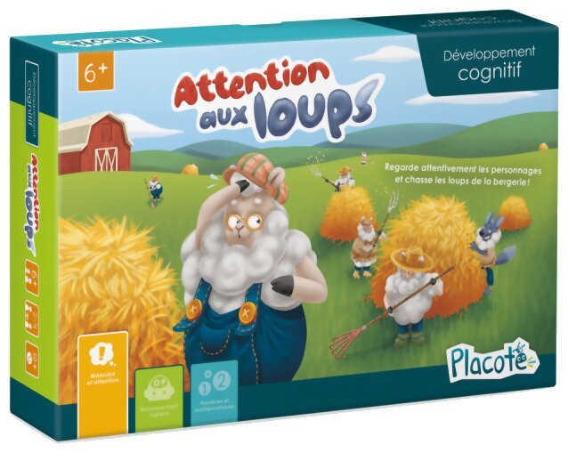 Attention aux loups