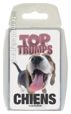 Top Trumps - Chiens