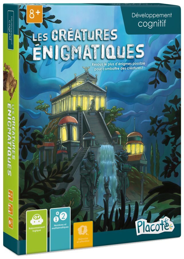 Les créatures énigmatiques