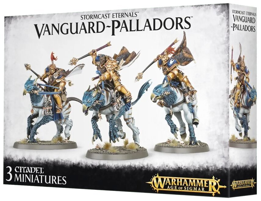 Age Of Sigmar - Vanguard-Palladors