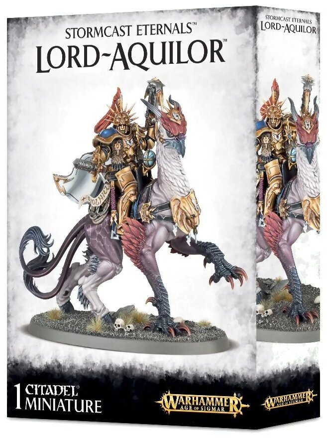 Age Of Sigmar - Lord-Aquilor