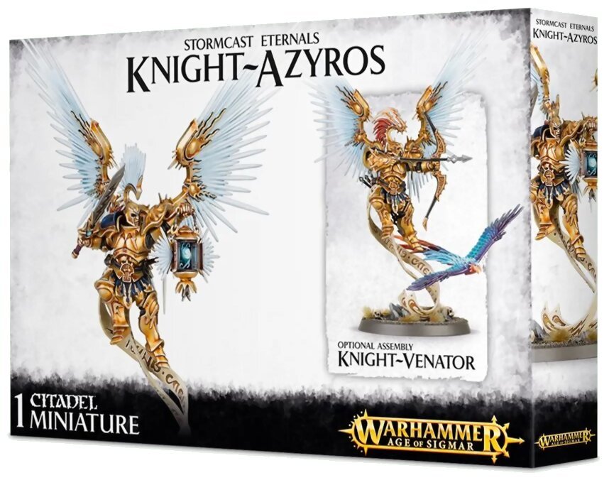 Age Of Sigmar - Knight-Azyros Knight-Venator