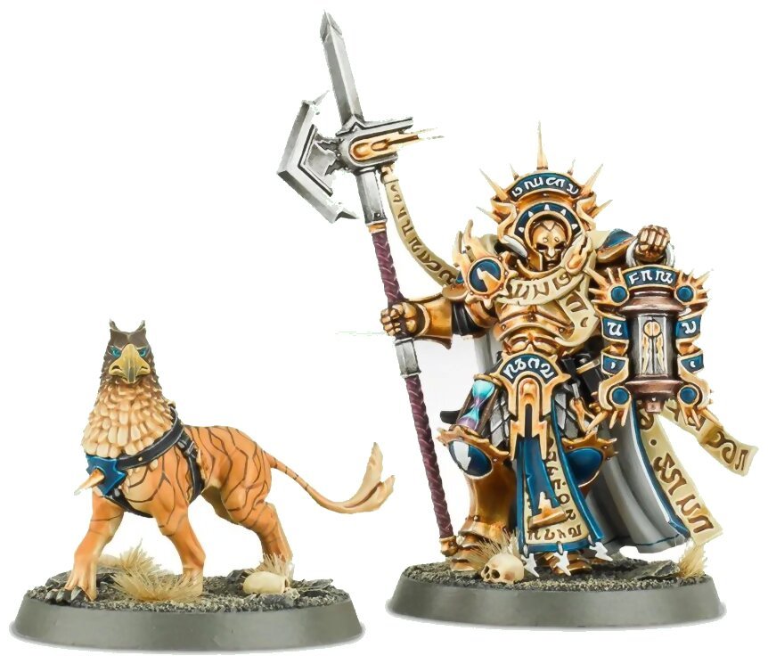 Age of Sigmar - Lord-Castellant