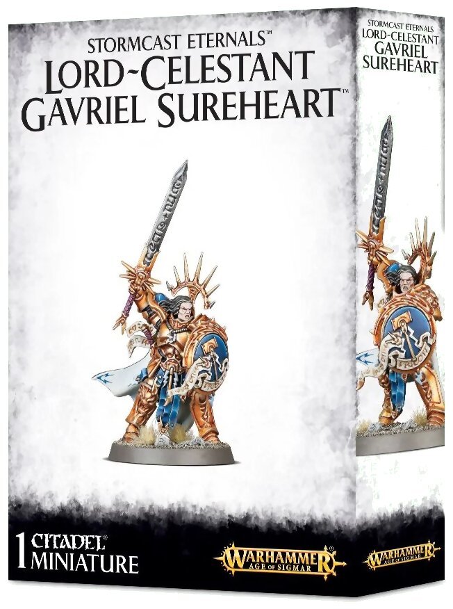 Age of Sigmar - Gavriel Sureheart