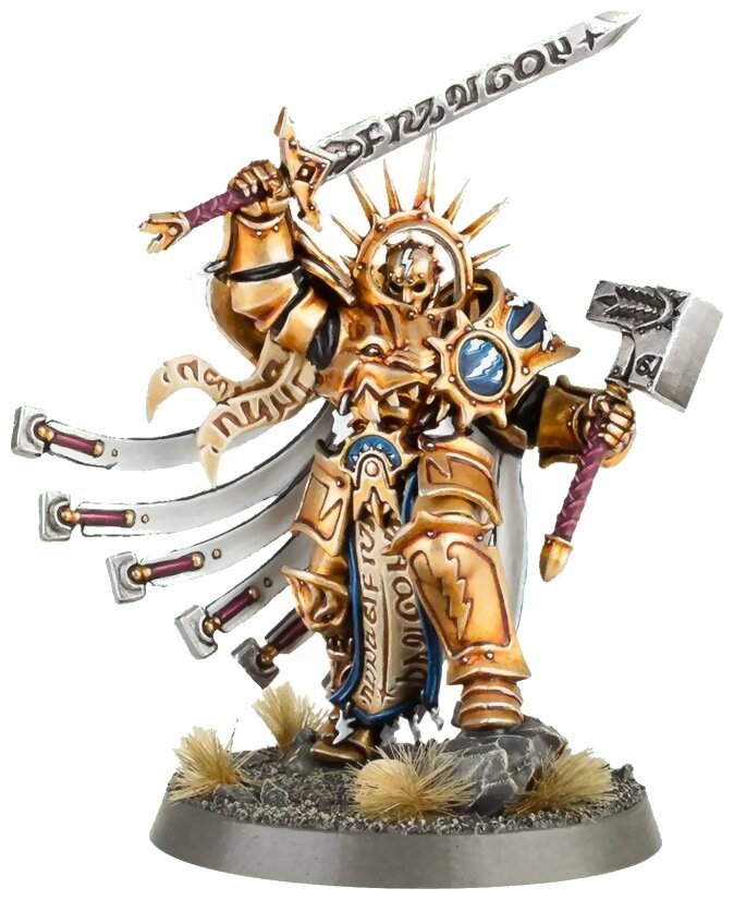 Age of Sigmar - Lord-Celestant
