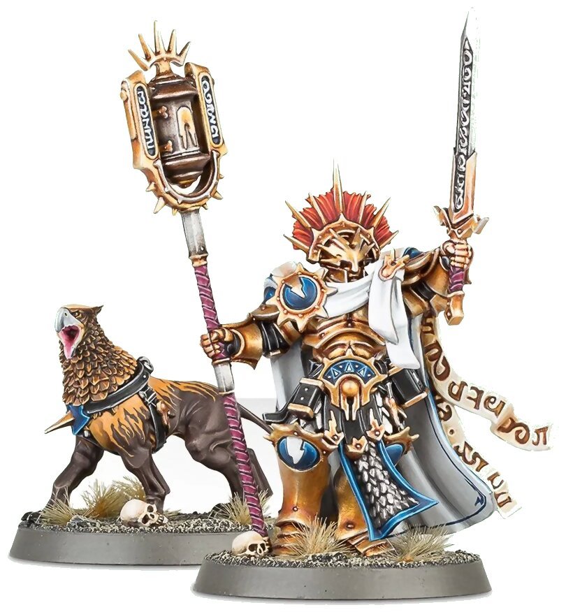 Age of Sigmar - Lord-Veritant