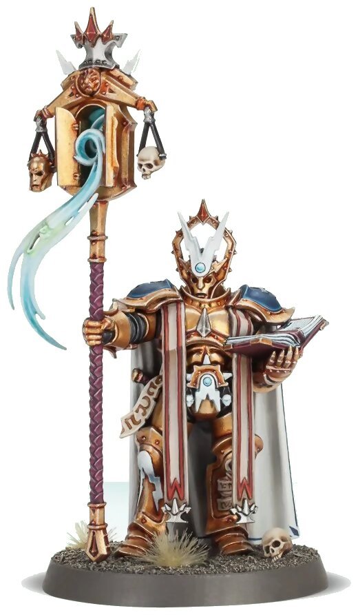 Age of Sigmar - Stormcast Eternals - Lord-Exorcist