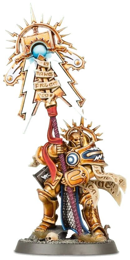 Age of Sigmar - Knight-Vexillor
