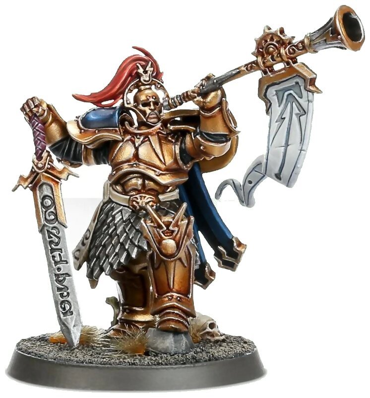 Age of Sigmar - Knight-Heraldor