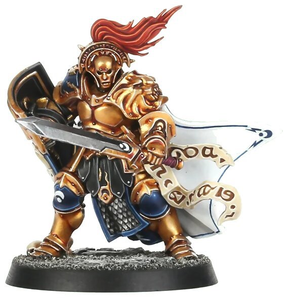 Age of Sigmar - Knight-Questor