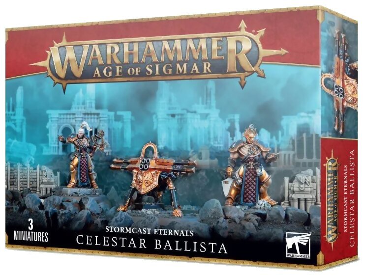 Age of Sigmar - Celestar Ballista