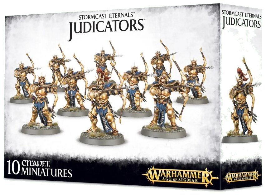 Age Of Sigmar - Judicators