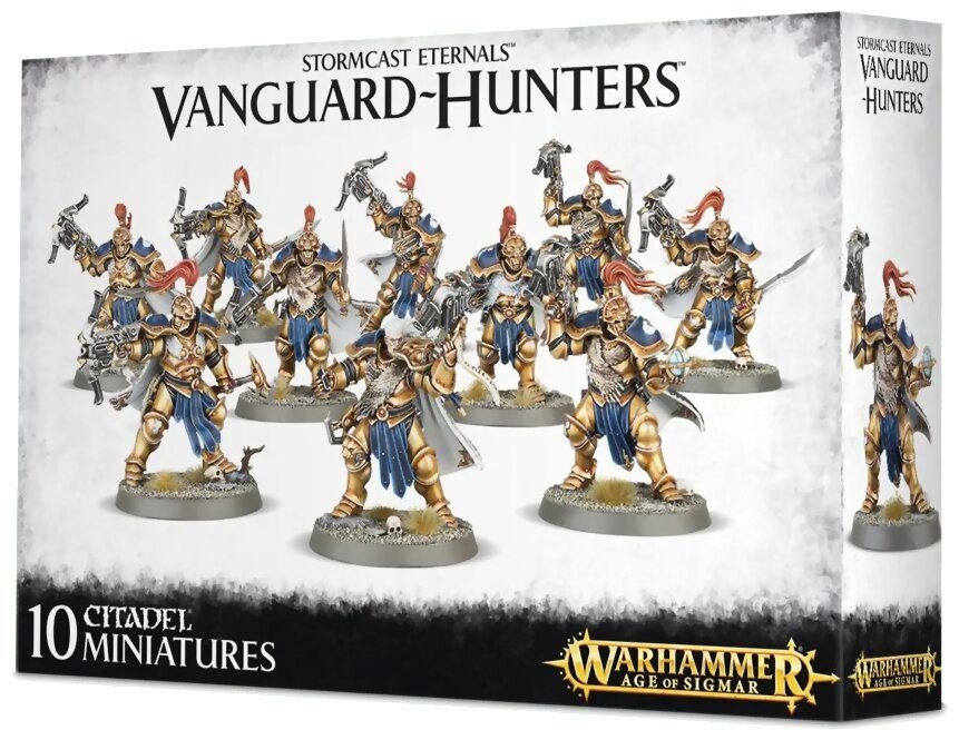 Age Of Sigmar - Vanguard-Hunters
