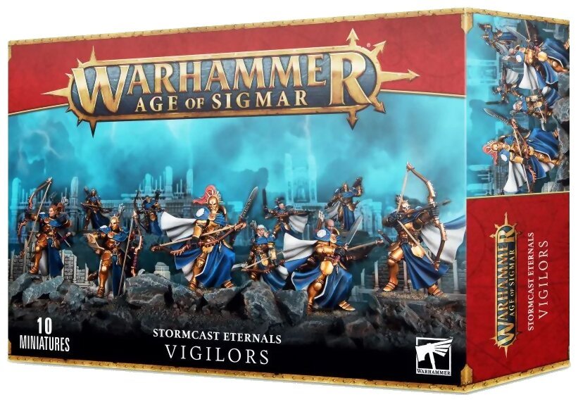 Age Of Sigmar - Vigilors