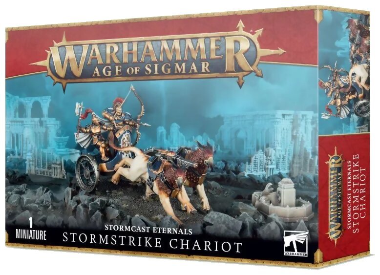 Age Of Sigmar - Char Foudroyeur