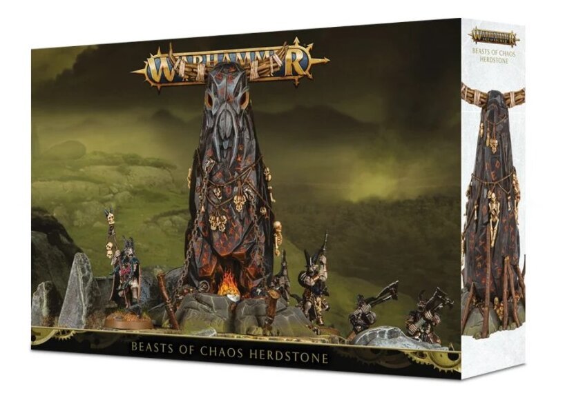 Age Of Sigmar : Beasts of Chaos - Herdstone