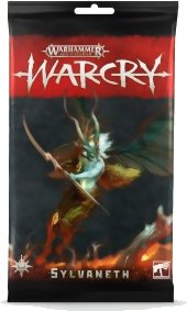 Warcry - Sylvaneth Cards